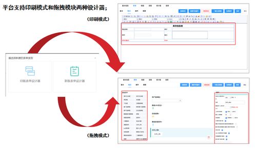 企业erp管理系统 国内自主研发低代码开发平台